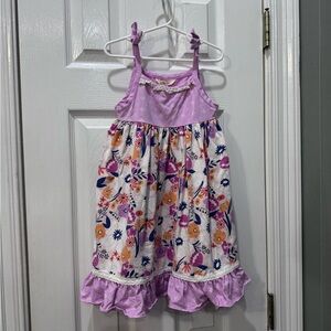 Matilda Jane Like Me Floral Tank Dress